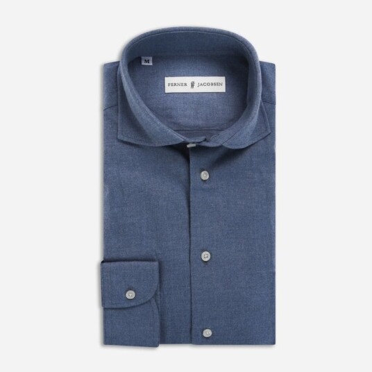 Flanel Slimline Blue Flanel Slimline Blue