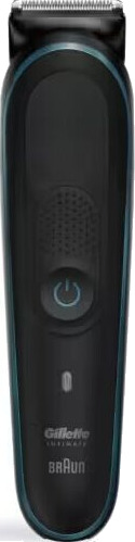Gillette INTIMATE i5 Sort Rektangel Batteri 100 min Innebygd Lithium-Ion Li-Ion