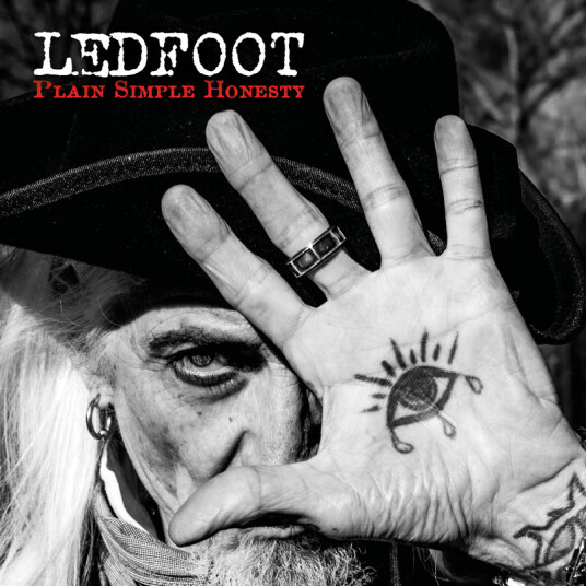 Ledfoot Plain Simple Honesty CD