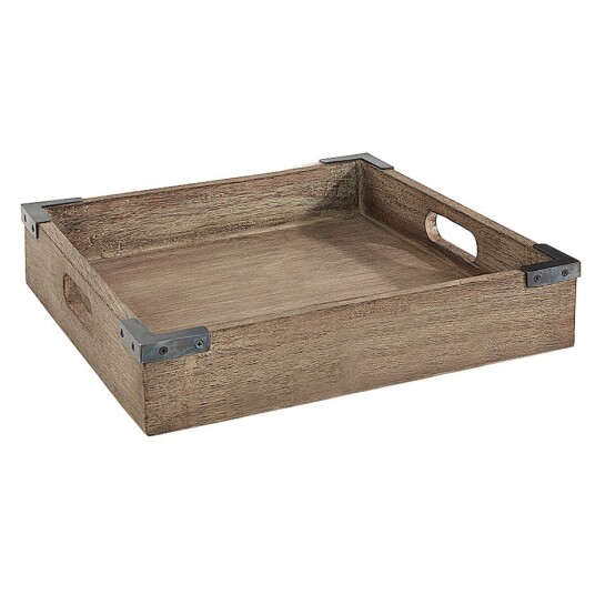 Artwood Serveringsbrett The Bakery 40 X 30 cm Vintage Artwood