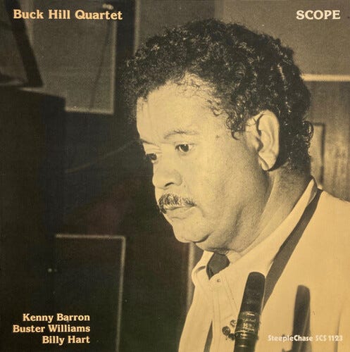 Buck Hill Scope LP/Vinyl Buck Hill Scope LP/Vinyl