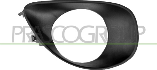 Tildekning, støtfanger PRASCO TY3251241