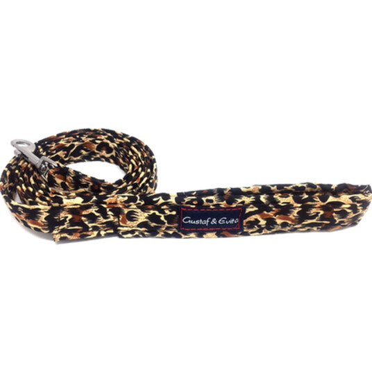 Leopardbånd 180 cm 15 mm