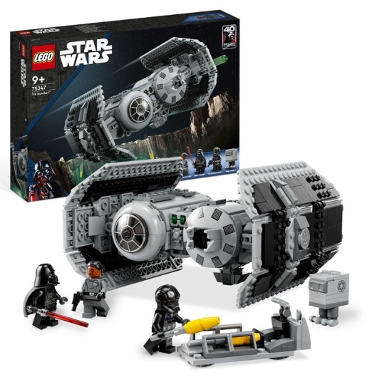 Lego Star Wars Tie Bomber™ 75347