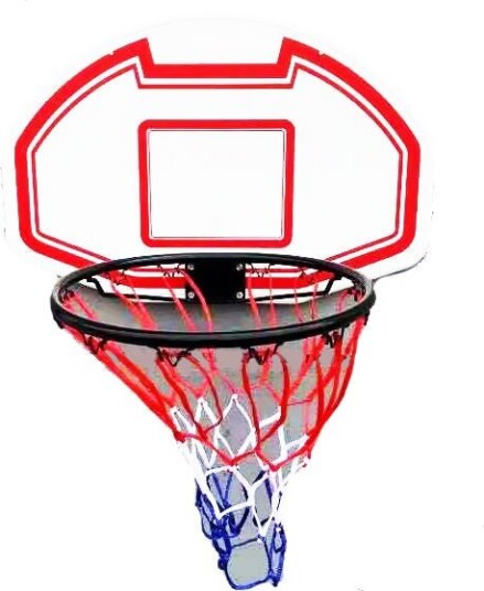 SportMe Basketkurv Starter Med Plate