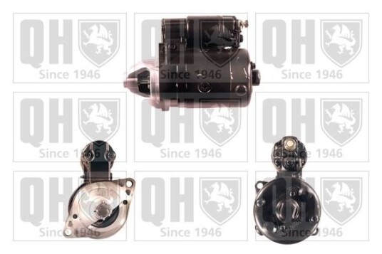 Starter QUINTON HAZELL QRS2193 Starter QUINTON HAZELL QRS2193