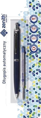 Zenith Automatisk Penn Zenith 60 Blister 1 + Refill 4600101 Zenith Automatisk Penn Zenith 60 Blister 1 + Refill 4600101