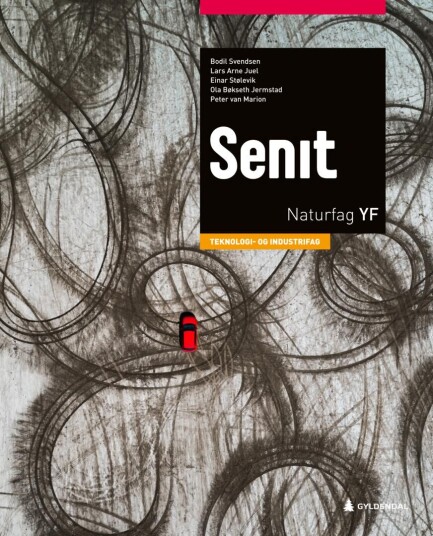 Senit Av Ola Bøkseth Jermstad, Lars Arne Juel, Peter Van Marion, Einar Stølevik, Bodil Louise Svendsen