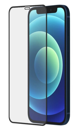 Safe. By Panzerglass - Skjermbeskyttelse For Mobiltelefon - Glass - Rammefarge Svart - For Apple Iphone 12 Mini
