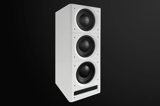 XTZ Cinema SUB 3 X 12 Subwoofer - Hvit THX, 2700 watt XTZ Cinema SUB 3 X 12 Subwoofer - Hvit THX, 2700 watt