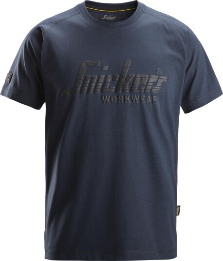 Snickers Workwear 2590 T-skjorte marineblå Marineblå Klær