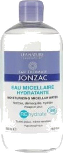 Jonzac Rehydrate Moisturizing Micellar Water 500Ml Jonzac Rehydrate Moisturizing Micellar Water 500Ml