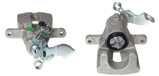 Bremsecaliper BUDWEG CALIPER 344982 Bremsecaliper BUDWEG CALIPER 344982
