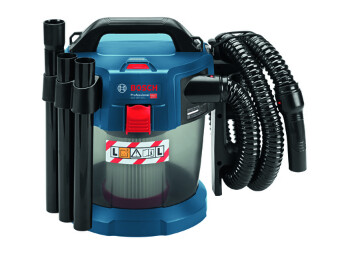 STØVSUGER GAS 18V 10 SOLO