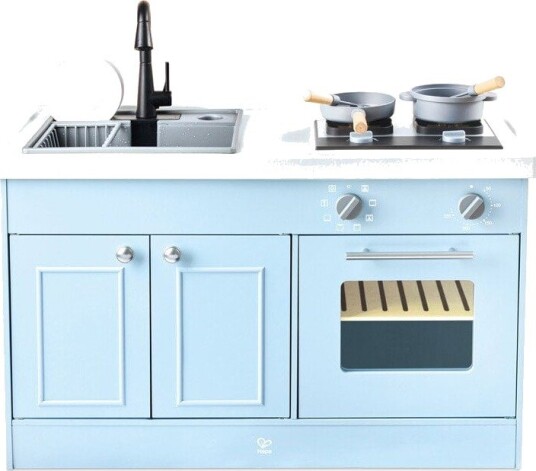 Hape Hape Deluxe Kitchen With Running Water MULTI One Size