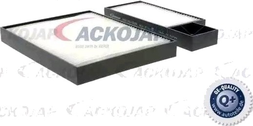 Kupefilter ACKOJA A52-30-0020 Kupefilter ACKOJA A52-30-0020