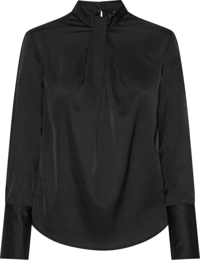 Karmamia Dame Bluser & Skjorter Svart M, Karmamia Dame Bluser & Skjorter Svart M,