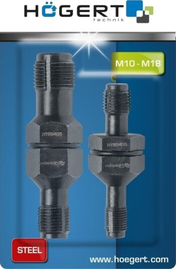 Hogert Technik HT8G405 Sortiment, gjengereparasjon Hogert Technik HT8G405 Sortiment, gjengereparasjon