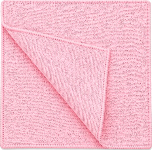 40x40cm mikrofiberklud rosa 10 stk 40x40cm mikrofiberklud rosa 10 stk