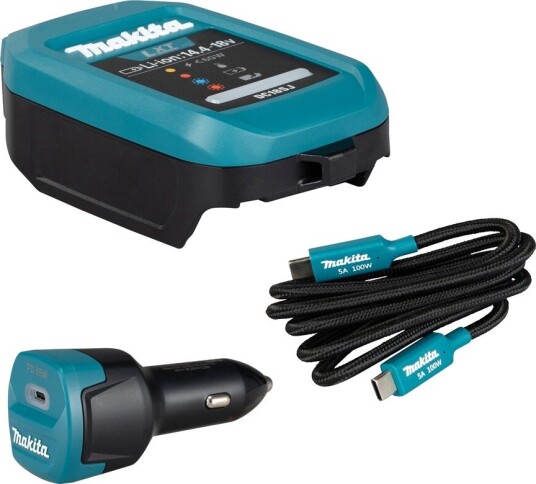 Makita Batterilader For Bil 18 v 1915u4-1