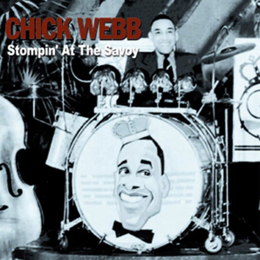 Chick Webb Stompin At The Savoy CD