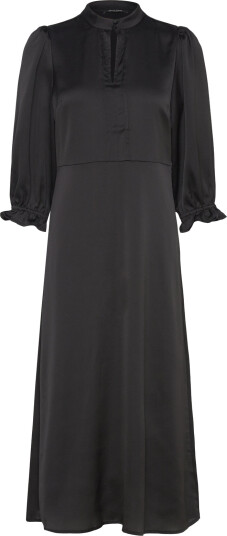 Bruuns Bazaar Acaciabbclarenas Dress - Black - 34 Bruuns Bazaar Acaciabbclarenas Dress - Black - 34