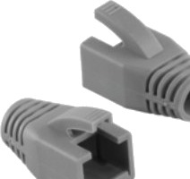 Logilink Mp0035 Rj45 Grå