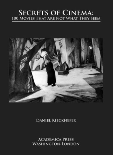 Secrets Of Cinema Av Daniel Kieckhefer