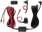 Nextbase Hardwire Kit 5m DC-adapter for 322GW og 522GW - Svart