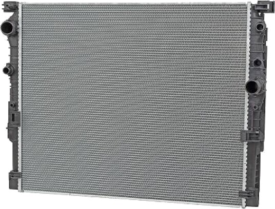 DIEDERICHS DCM3922 Radiator motorkjøling