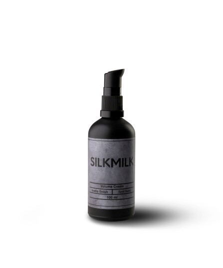 SILKMILK Volume Cream