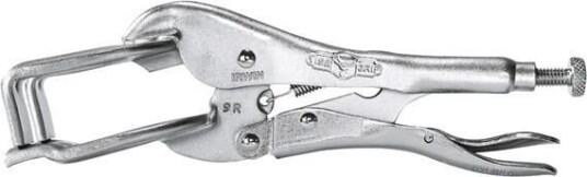Irwin Svetstång För Rör 225x70mm