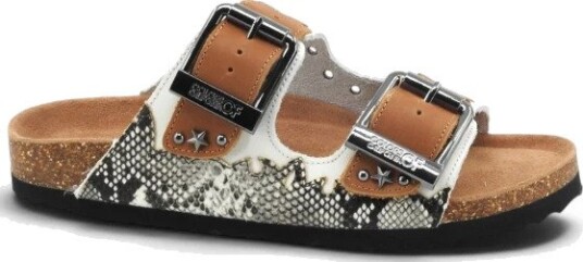 Colors of California Dame Sko Flerfarget 37 EU,
