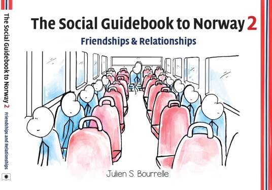 The Social Guidebook To Norway Av Julien S. Bourrelle The Social Guidebook To Norway Av Julien S. Bourrelle