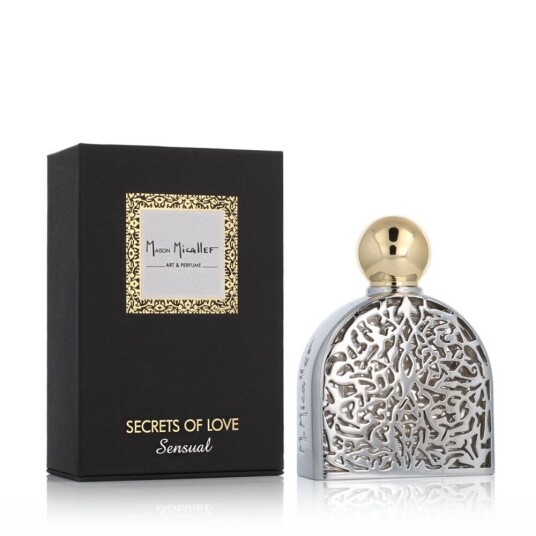 M.Micallef Unisex Parfyme M.Micallef Edp Secrets Of Love Sensual 75 Ml