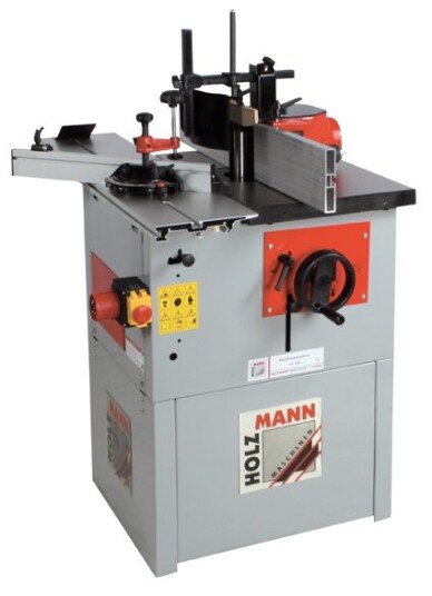 Holzmann Bordfreser FS160L 400V Holzmann Bordfreser FS160L 400V