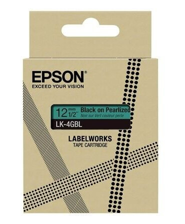 Epson LabelWorks LK-4GBL Epson LabelWorks LK-4GBL