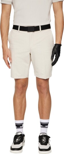 J.LINDEBERG Mitch Golfshorts Herre Beige 32