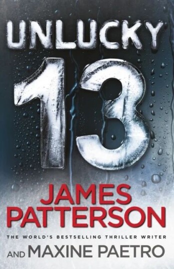 Unlucky 13 Av James Patterson