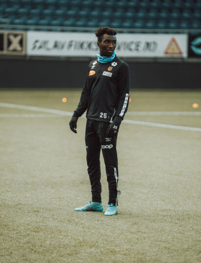Umbro Ux Elite Half Zip - Black - S