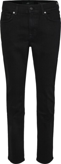 7 For All Mankind The Straight 32" Midnight Abyss ABYSS 31 x 33