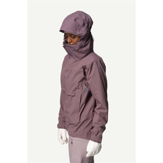 Houdini W's Rollercoaster Jacket Dusk Purple