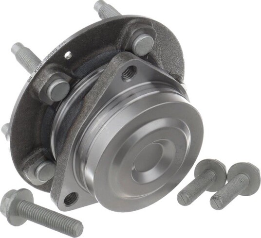 Hjullager SKF VKBA 7166