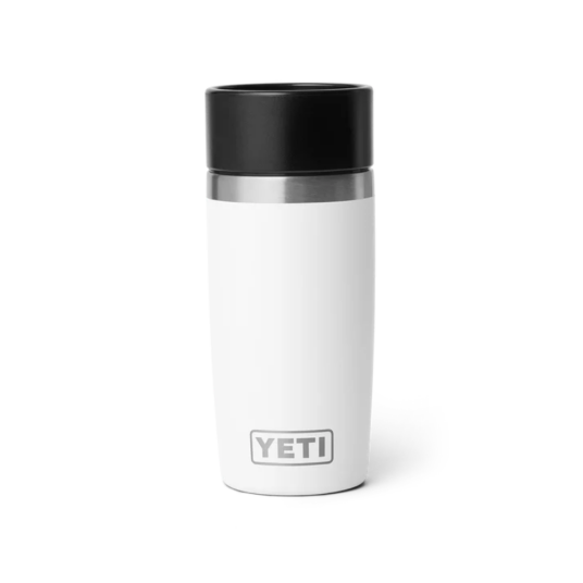 Yeti Rambler 12 oz Travel Bottle White White one_size Yeti Rambler 12 oz Travel Bottle White White one_size