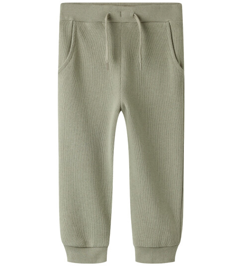 Name It Nmmobear Sweatpants Khaki Grønn 98 cm Name It Nmmobear Sweatpants Khaki Grønn 98 cm
