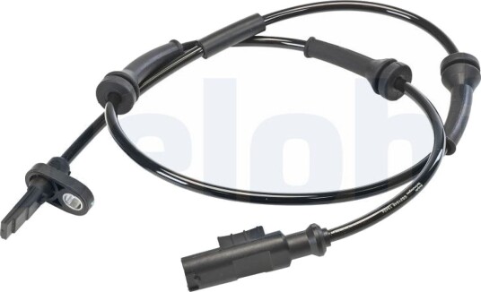 Sensor, ABS DELPHI SS21548-12B1