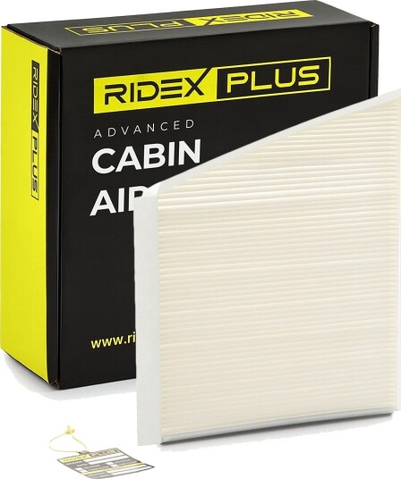 Kupefilter RIDEX PLUS 424I0034P Kupefilter RIDEX PLUS 424I0034P