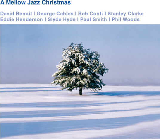 Diverse Jazz A Mellow Jazz Christmas CD