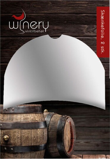 Winery Hellefolie (2 stk)