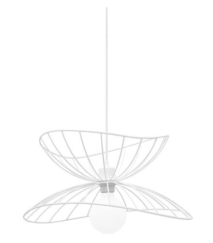 Globen Lighting Ray 45 Taklampe Hvit 1703400-01-118 1598916-01-0